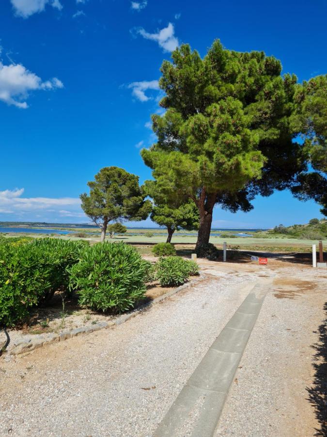 Апартаменты L'Oasis De Port Fitou Экстерьер фото